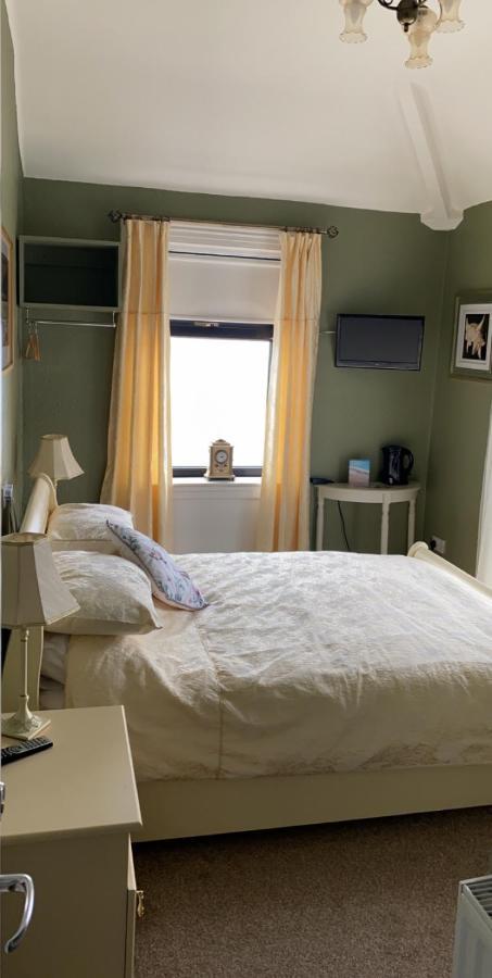 Conlyn House Bed and Breakfast Newcastle  Eksteriør billede